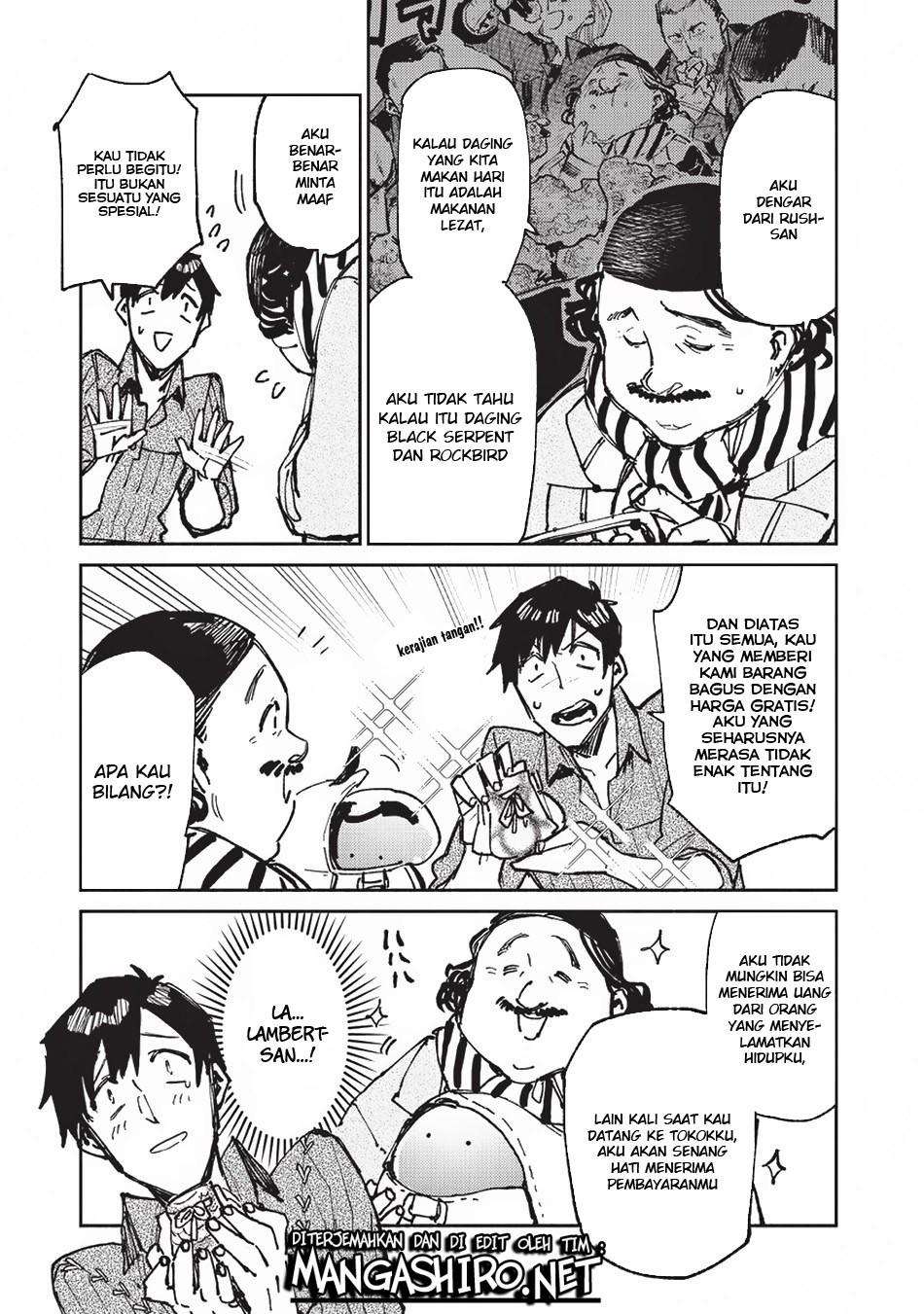 Tondemo Skill de Isekai Hourou Meshi Chapter 21 - halaman 14