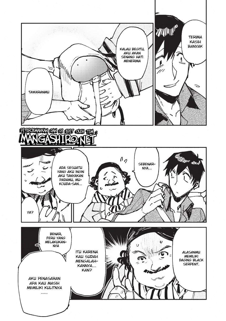 Tondemo Skill de Isekai Hourou Meshi Chapter 21 - halaman 15
