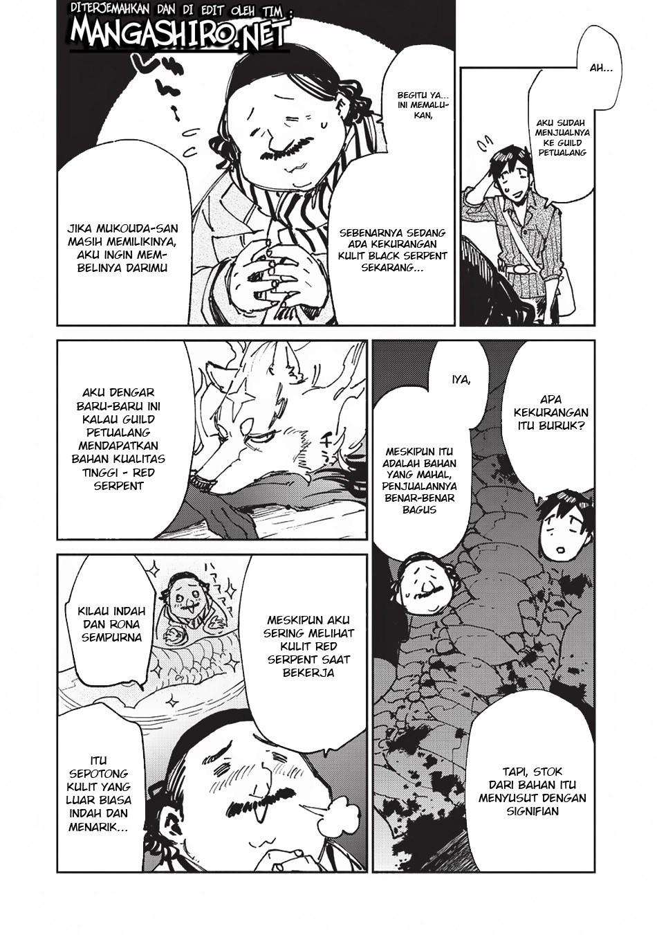 Tondemo Skill de Isekai Hourou Meshi Chapter 21 - halaman 16