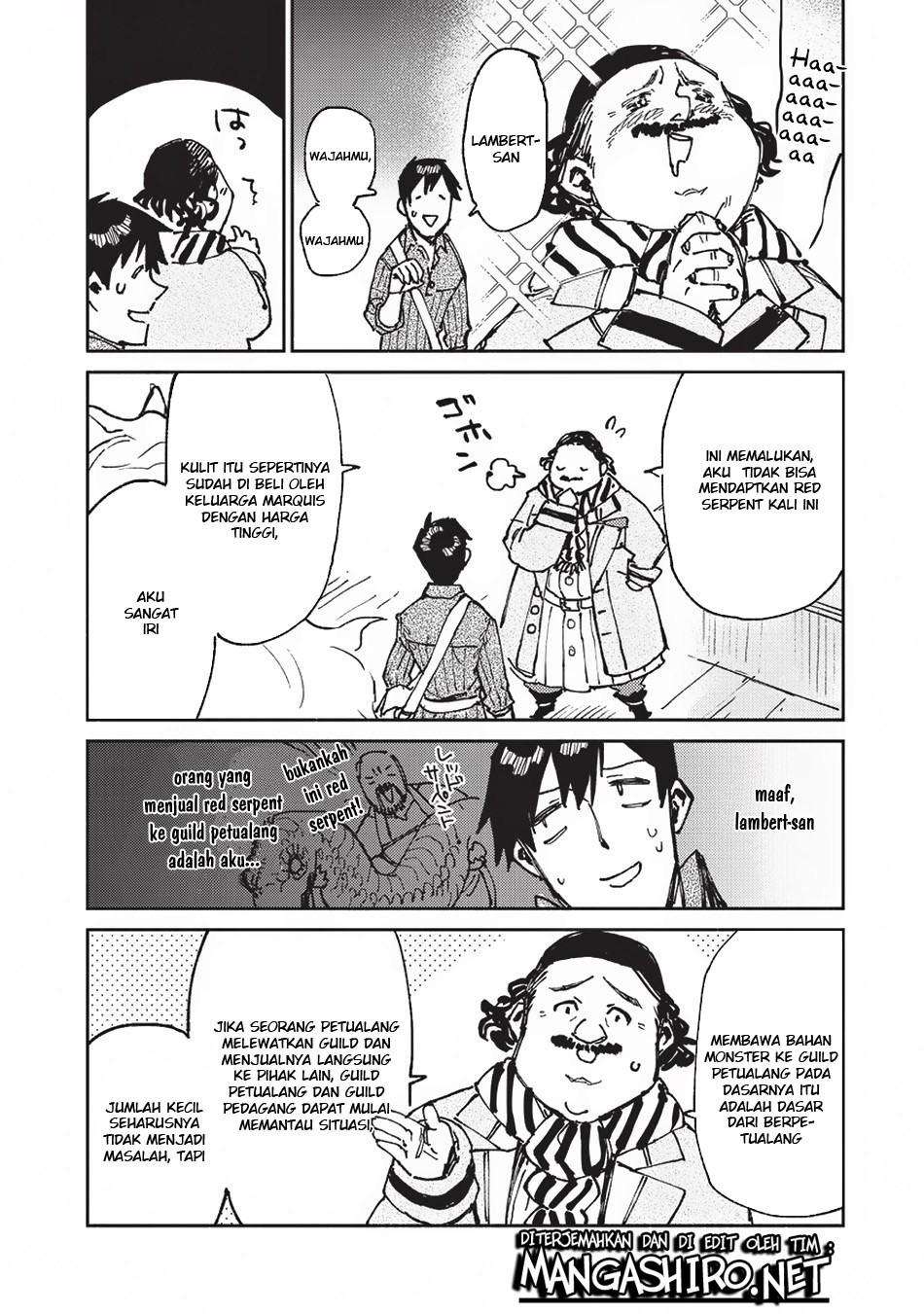 Tondemo Skill de Isekai Hourou Meshi Chapter 21 - halaman 17