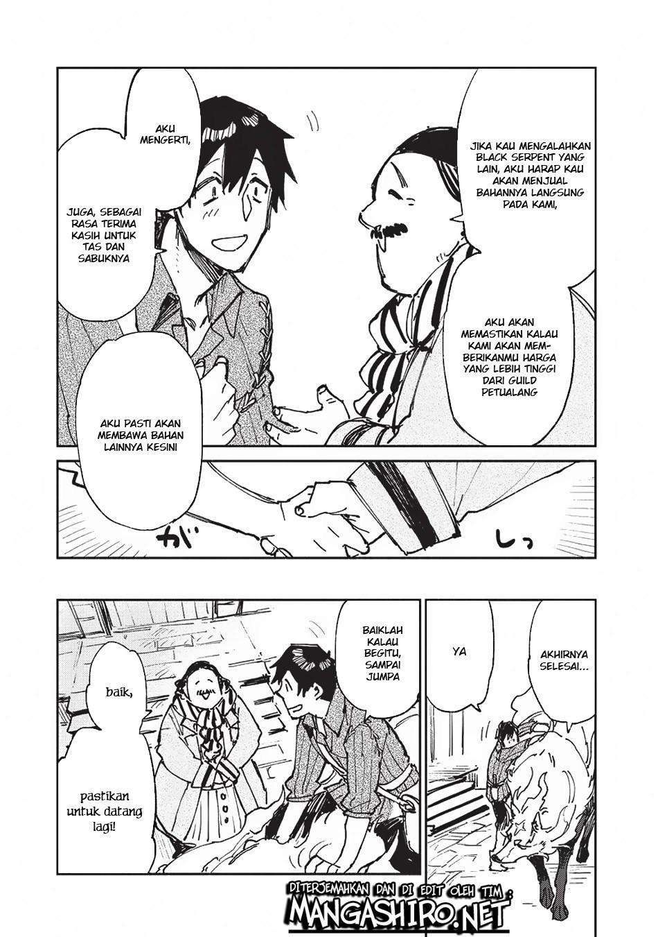 Tondemo Skill de Isekai Hourou Meshi Chapter 21 - halaman 18