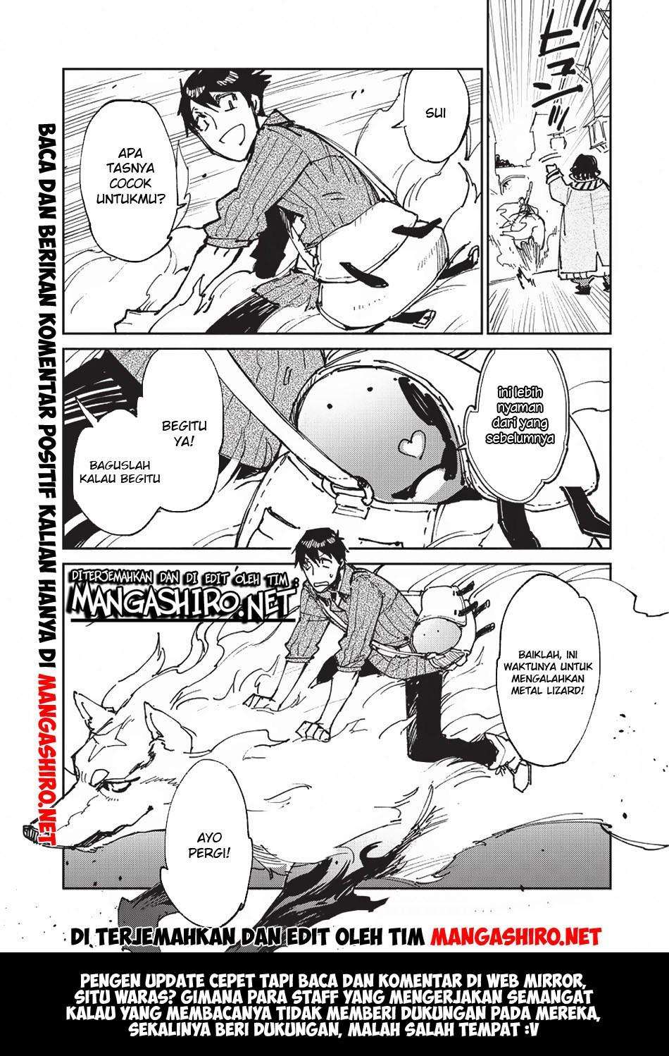 Tondemo Skill de Isekai Hourou Meshi Chapter 21 - halaman 19