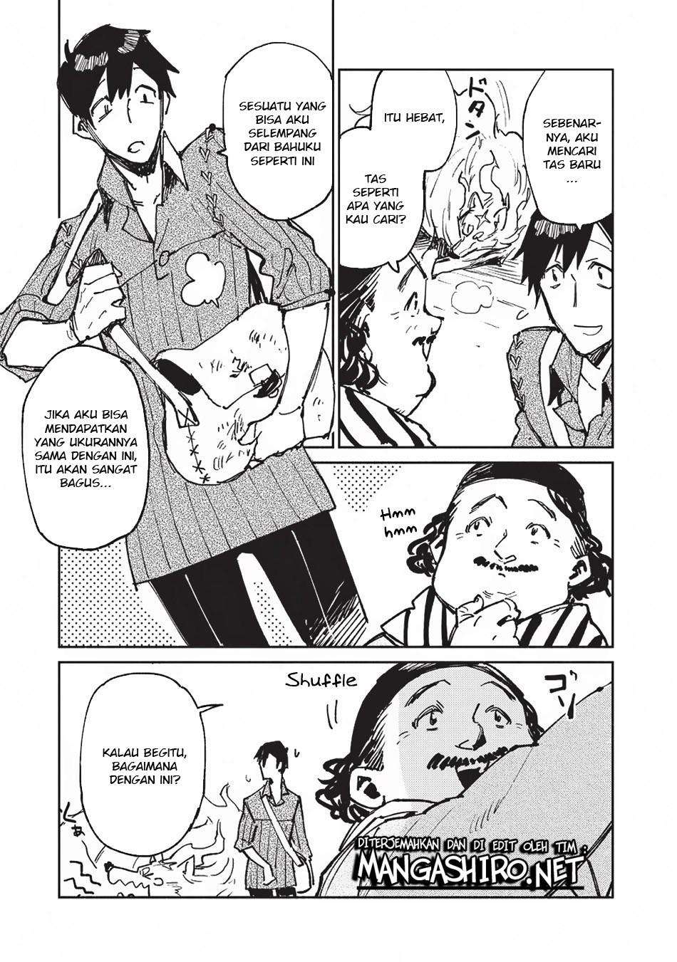 Tondemo Skill de Isekai Hourou Meshi Chapter 21 - halaman 7