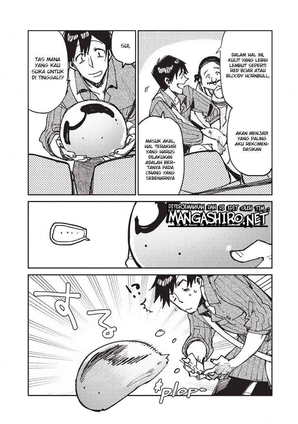 Tondemo Skill de Isekai Hourou Meshi Chapter 21 - halaman 9