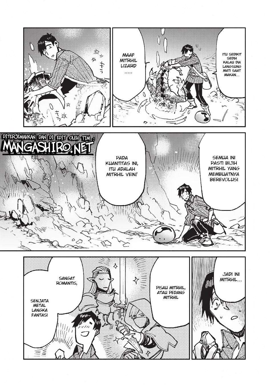 Tondemo Skill de Isekai Hourou Meshi Chapter 22 - halaman 11