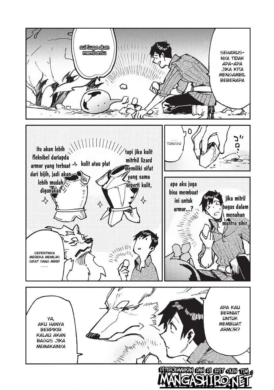 Tondemo Skill de Isekai Hourou Meshi Chapter 22 - halaman 12