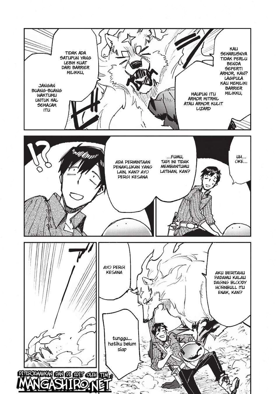 Tondemo Skill de Isekai Hourou Meshi Chapter 22 - halaman 13