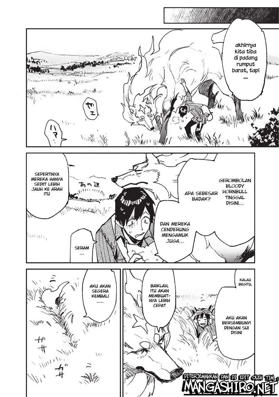Tondemo Skill de Isekai Hourou Meshi Chapter 22 - halaman 14