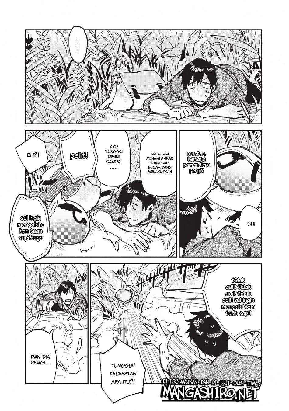Tondemo Skill de Isekai Hourou Meshi Chapter 22 - halaman 15