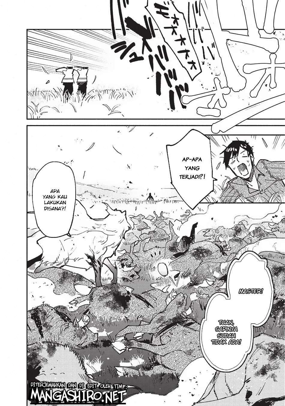 Tondemo Skill de Isekai Hourou Meshi Chapter 22 - halaman 16