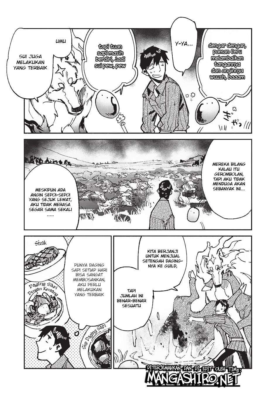 Tondemo Skill de Isekai Hourou Meshi Chapter 22 - halaman 17