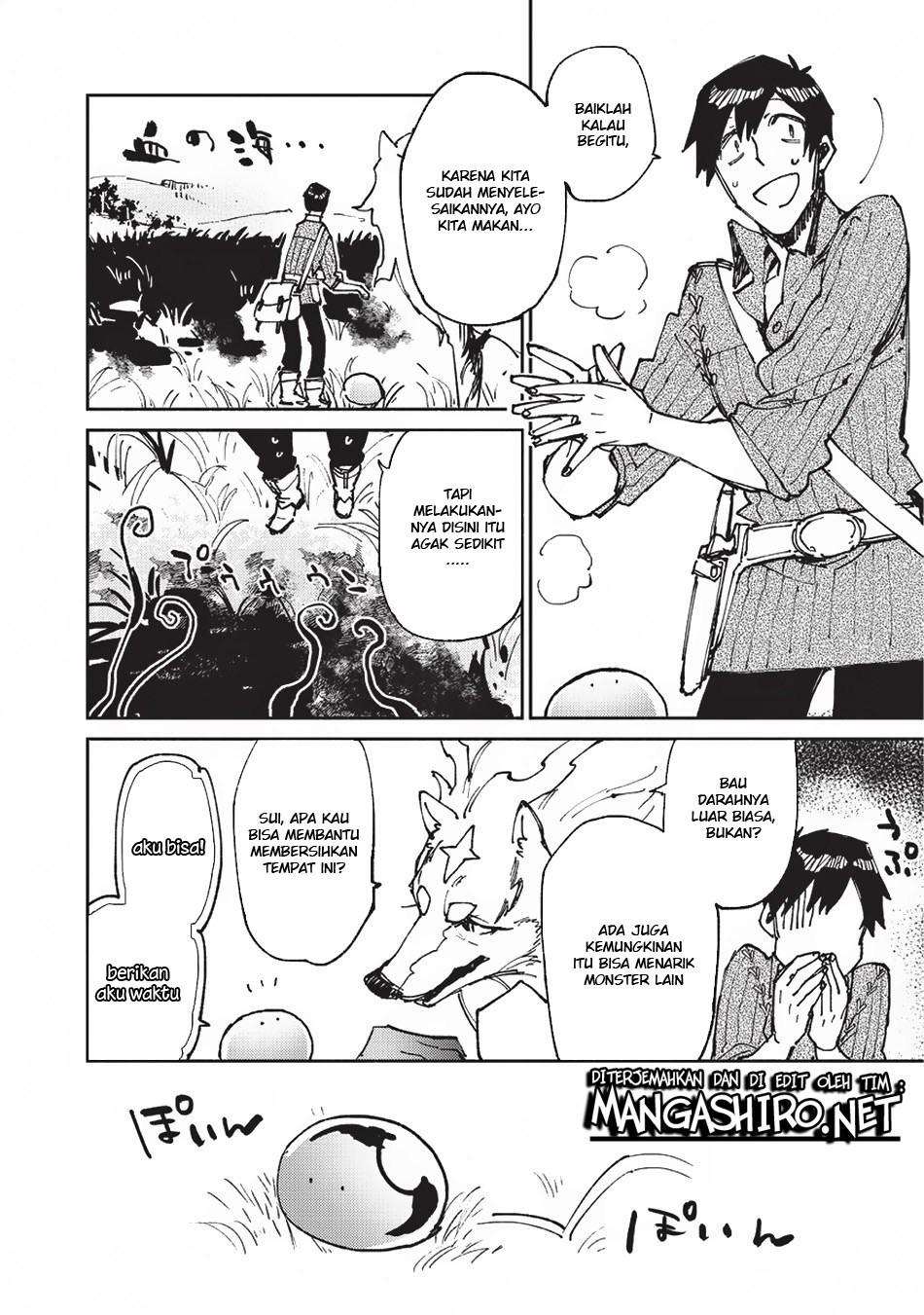 Tondemo Skill de Isekai Hourou Meshi Chapter 22 - halaman 18
