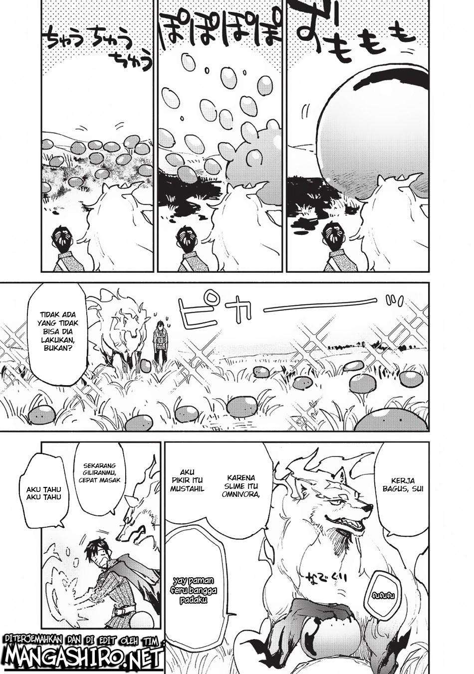 Tondemo Skill de Isekai Hourou Meshi Chapter 22 - halaman 19