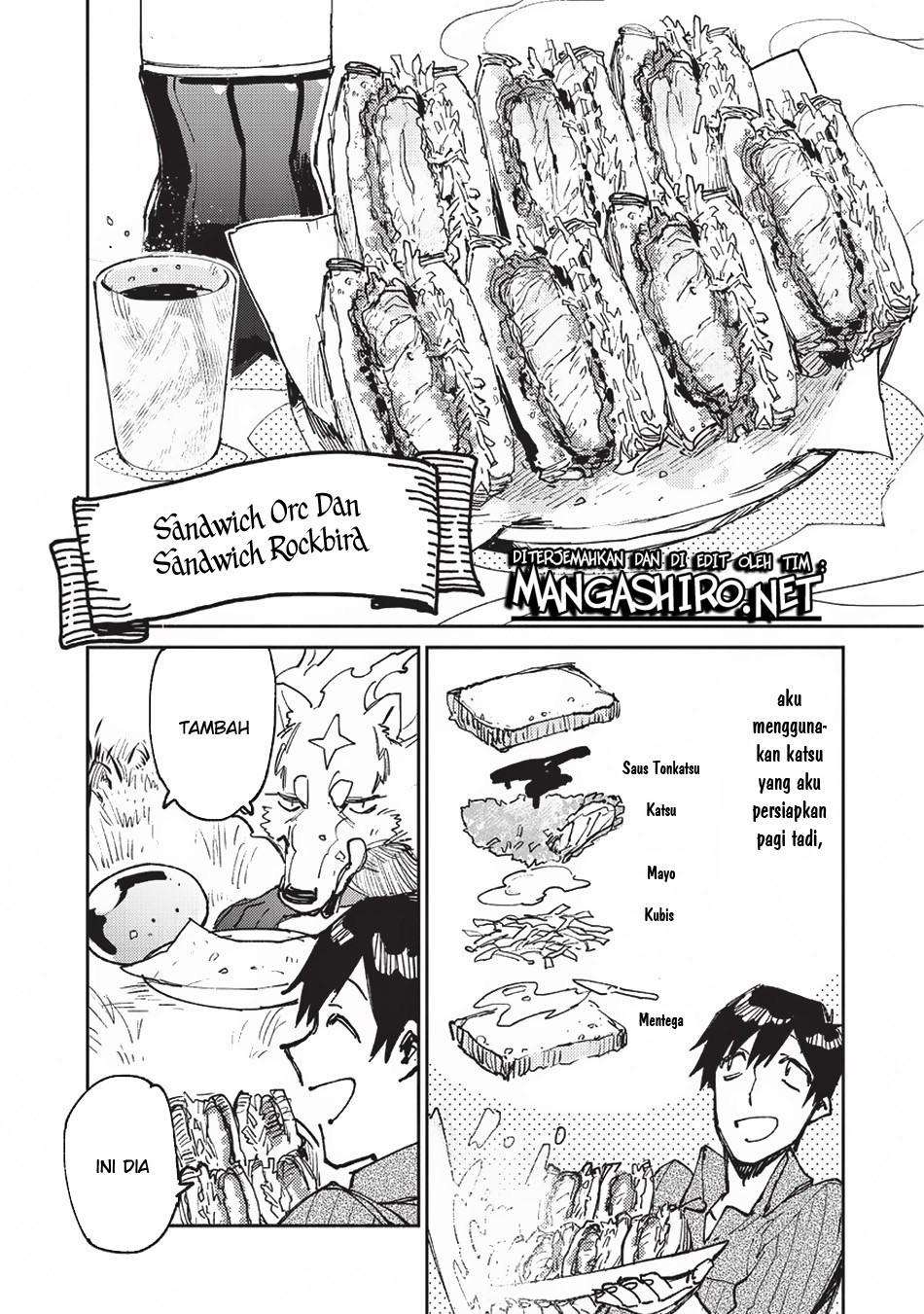 Tondemo Skill de Isekai Hourou Meshi Chapter 22 - halaman 20