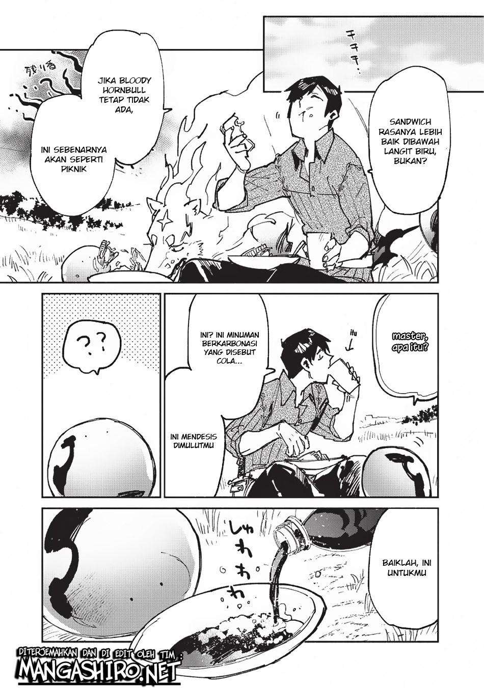 Tondemo Skill de Isekai Hourou Meshi Chapter 22 - halaman 21