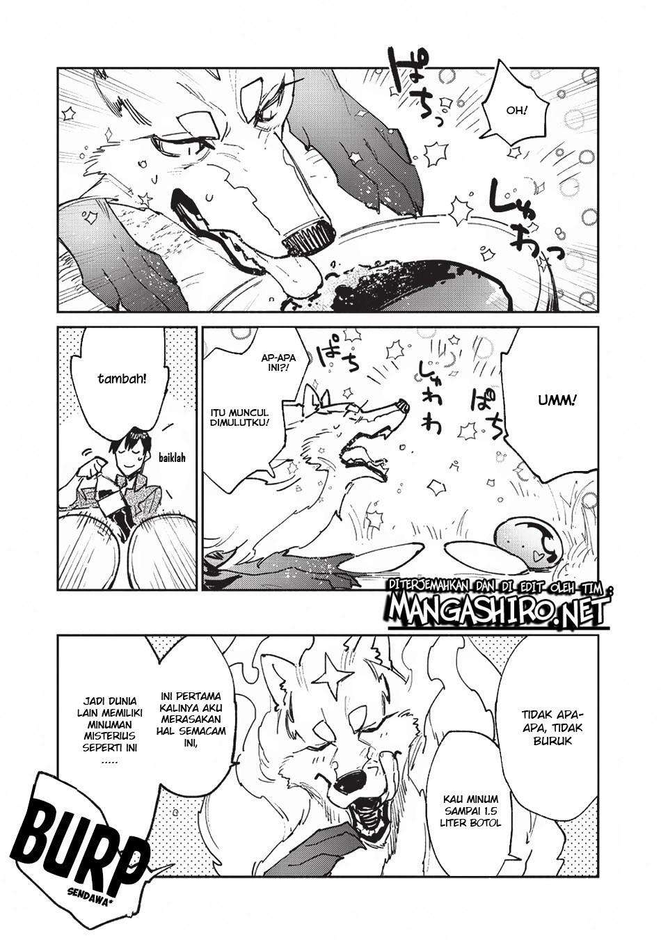 Tondemo Skill de Isekai Hourou Meshi Chapter 22 - halaman 23