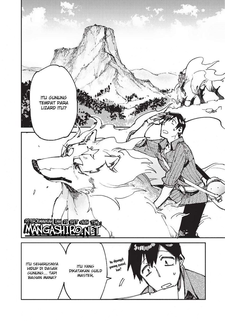Tondemo Skill de Isekai Hourou Meshi Chapter 22 - halaman 3