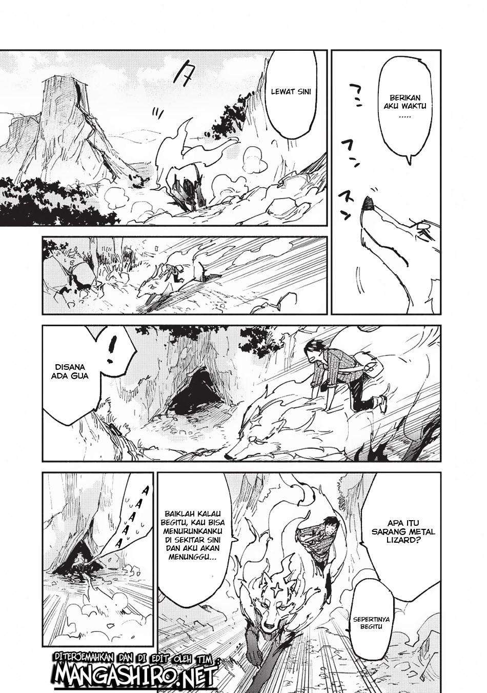 Tondemo Skill de Isekai Hourou Meshi Chapter 22 - halaman 5