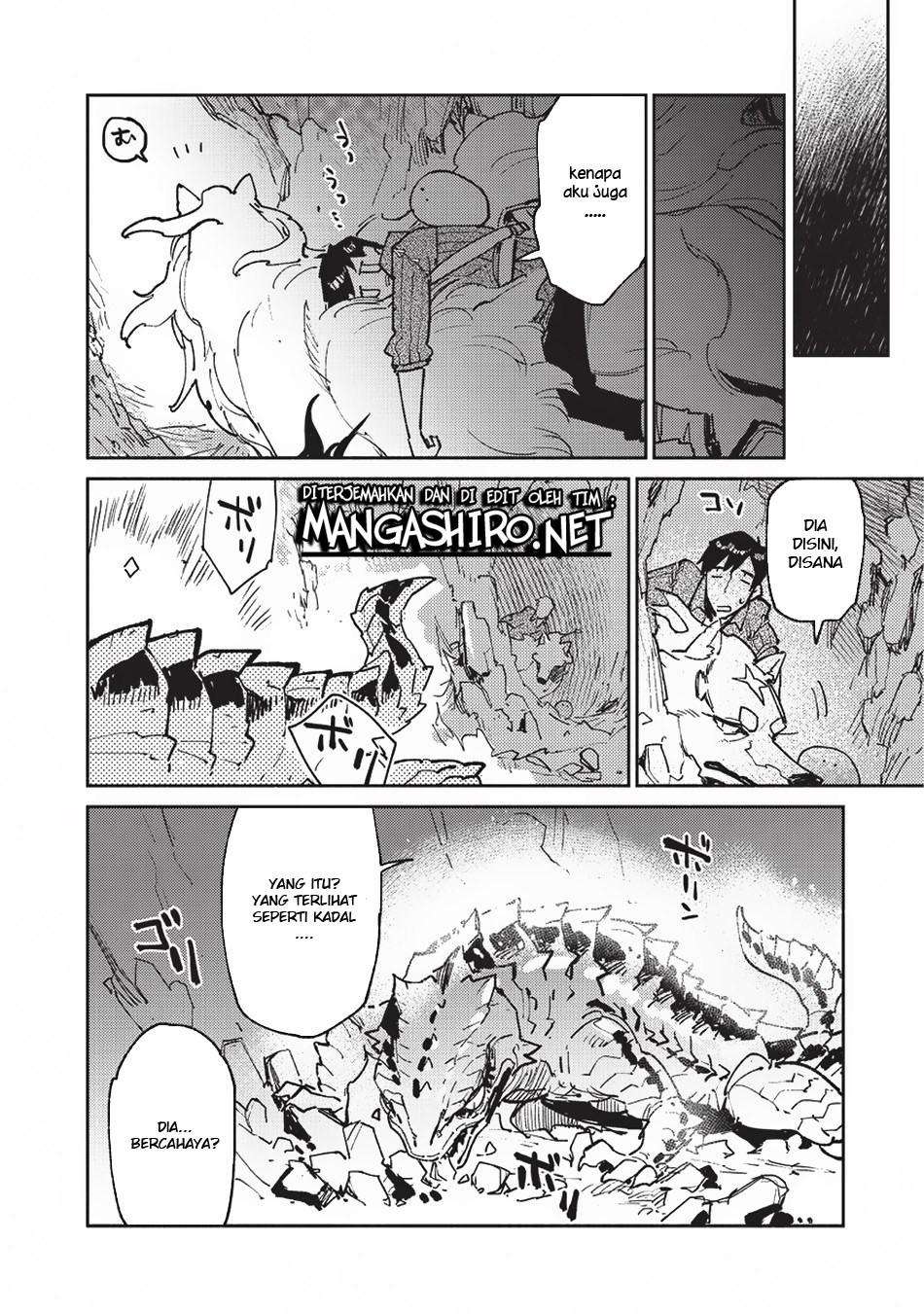 Tondemo Skill de Isekai Hourou Meshi Chapter 22 - halaman 6