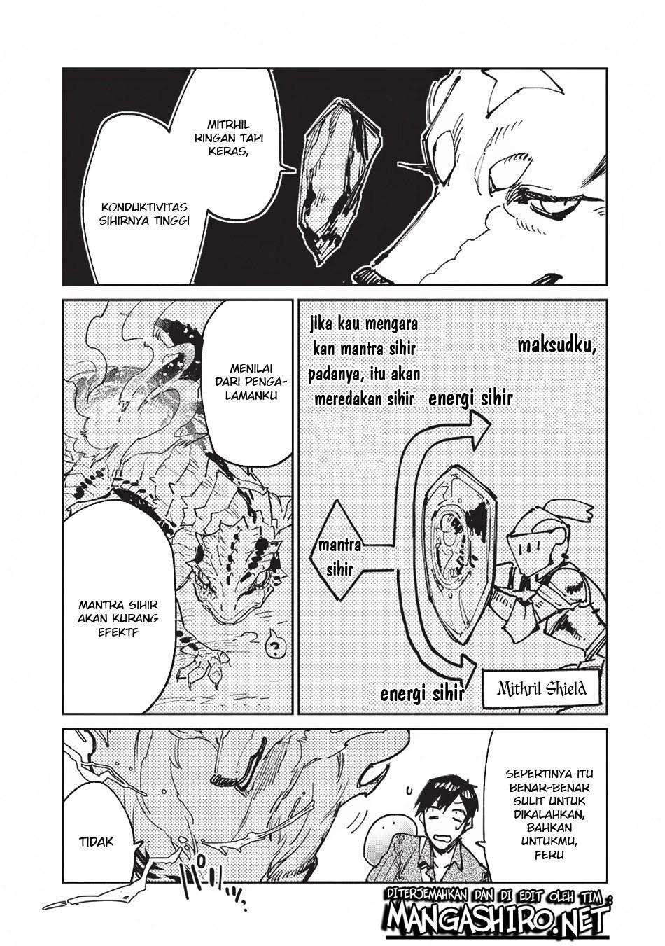 Tondemo Skill de Isekai Hourou Meshi Chapter 22 - halaman 8
