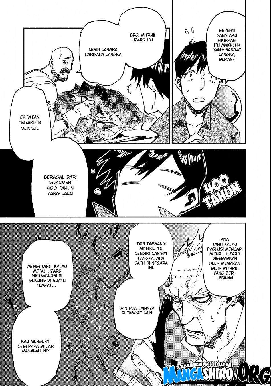 Tondemo Skill de Isekai Hourou Meshi Chapter 23 - halaman 10