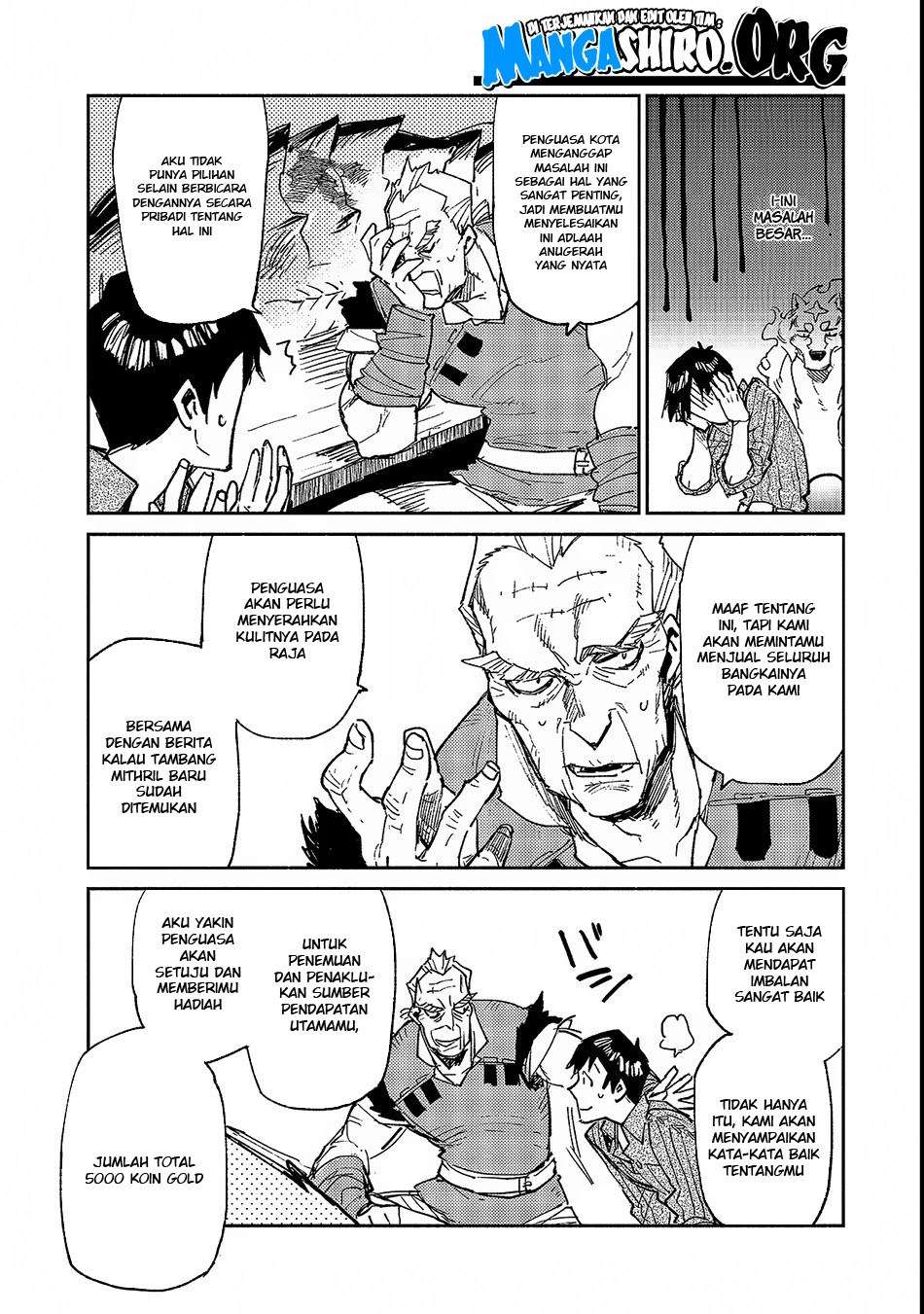 Tondemo Skill de Isekai Hourou Meshi Chapter 23 - halaman 11