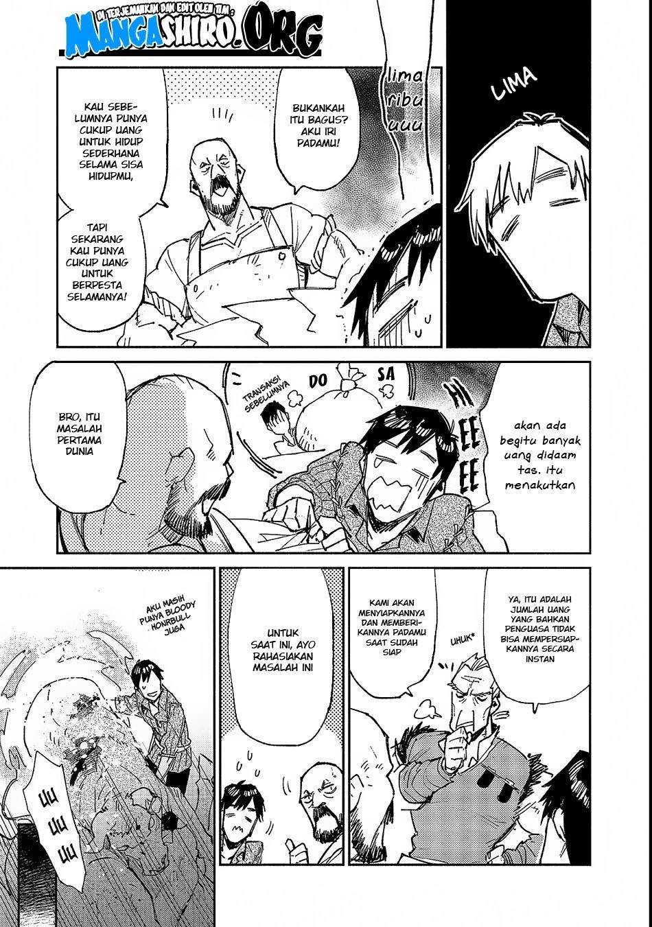 Tondemo Skill de Isekai Hourou Meshi Chapter 23 - halaman 12
