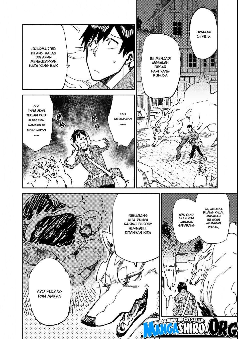 Tondemo Skill de Isekai Hourou Meshi Chapter 23 - halaman 13