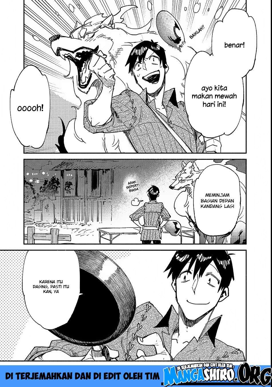 Tondemo Skill de Isekai Hourou Meshi Chapter 23 - halaman 14