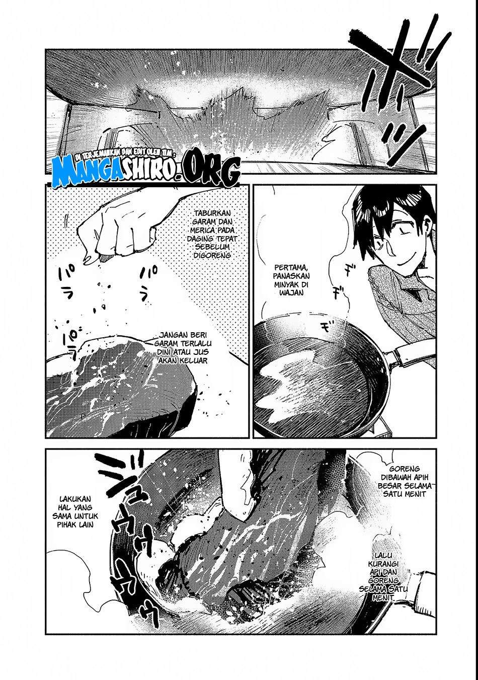 Tondemo Skill de Isekai Hourou Meshi Chapter 23 - halaman 15