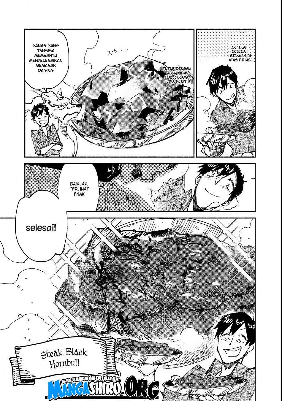 Tondemo Skill de Isekai Hourou Meshi Chapter 23 - halaman 16