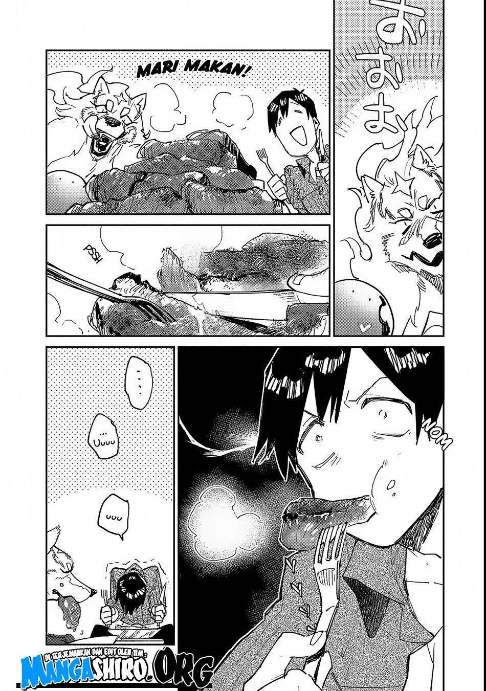 Tondemo Skill de Isekai Hourou Meshi Chapter 23 - halaman 17