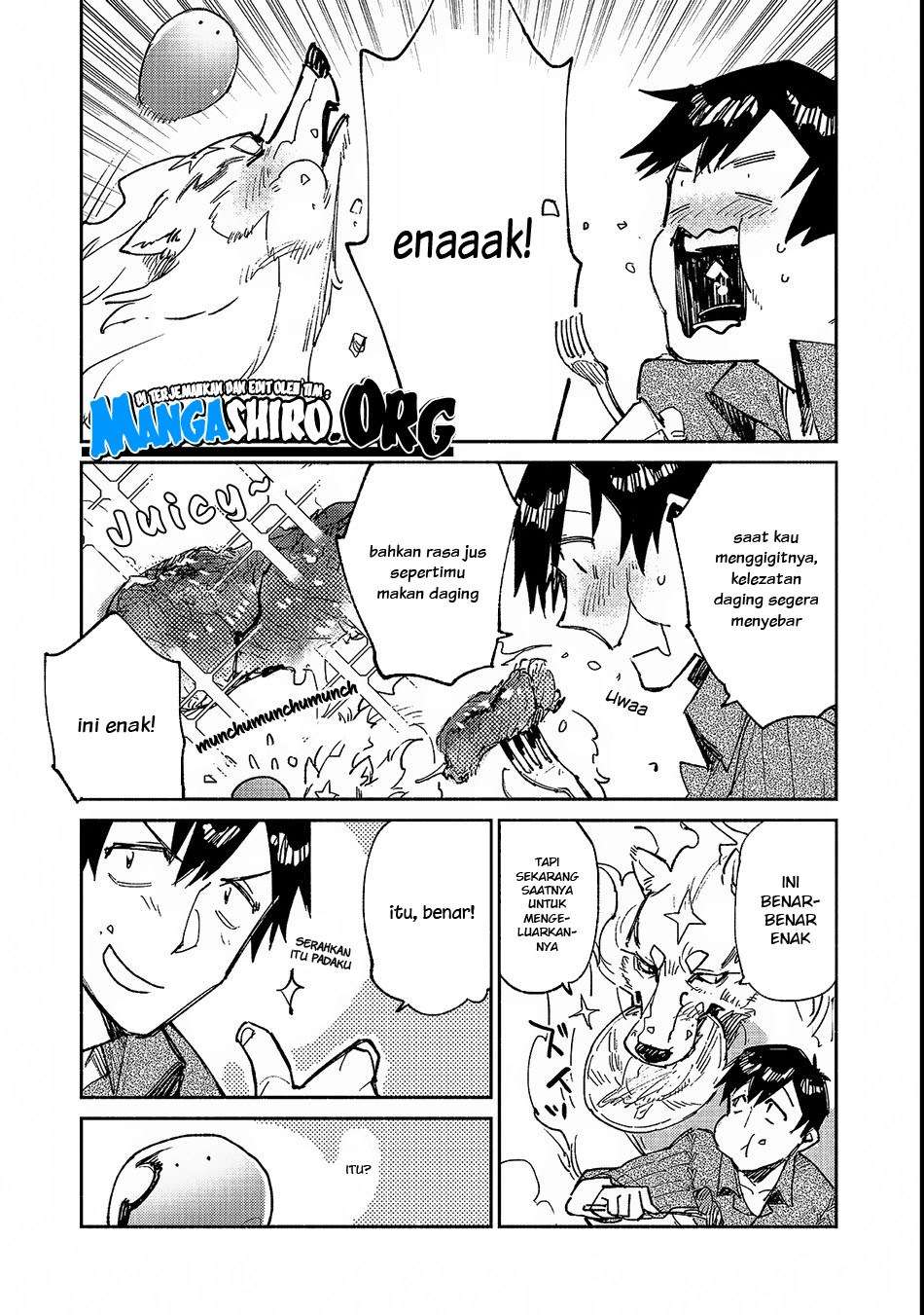 Tondemo Skill de Isekai Hourou Meshi Chapter 23 - halaman 18
