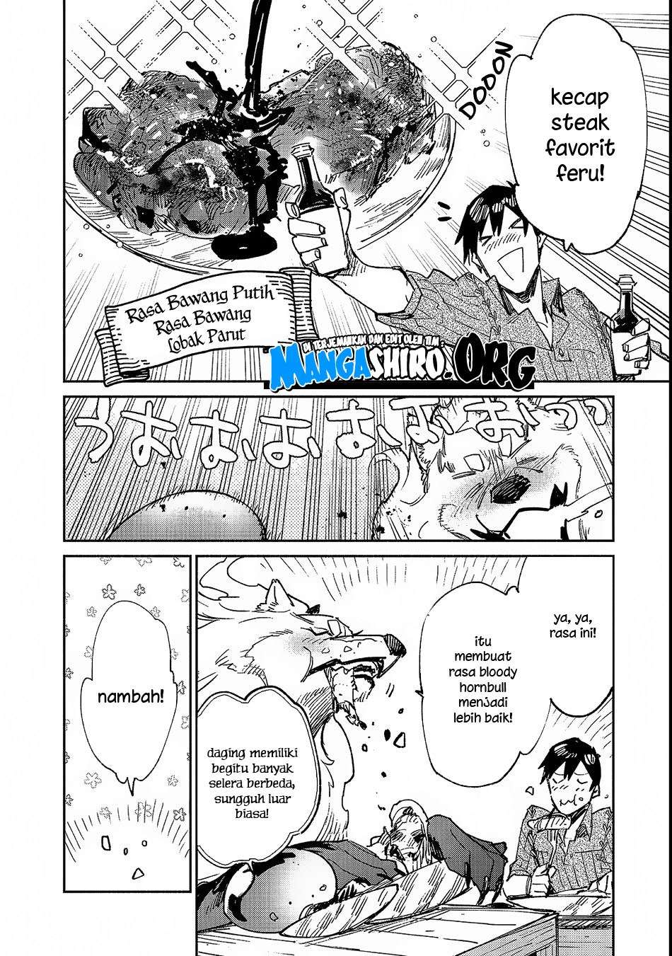Tondemo Skill de Isekai Hourou Meshi Chapter 23 - halaman 19