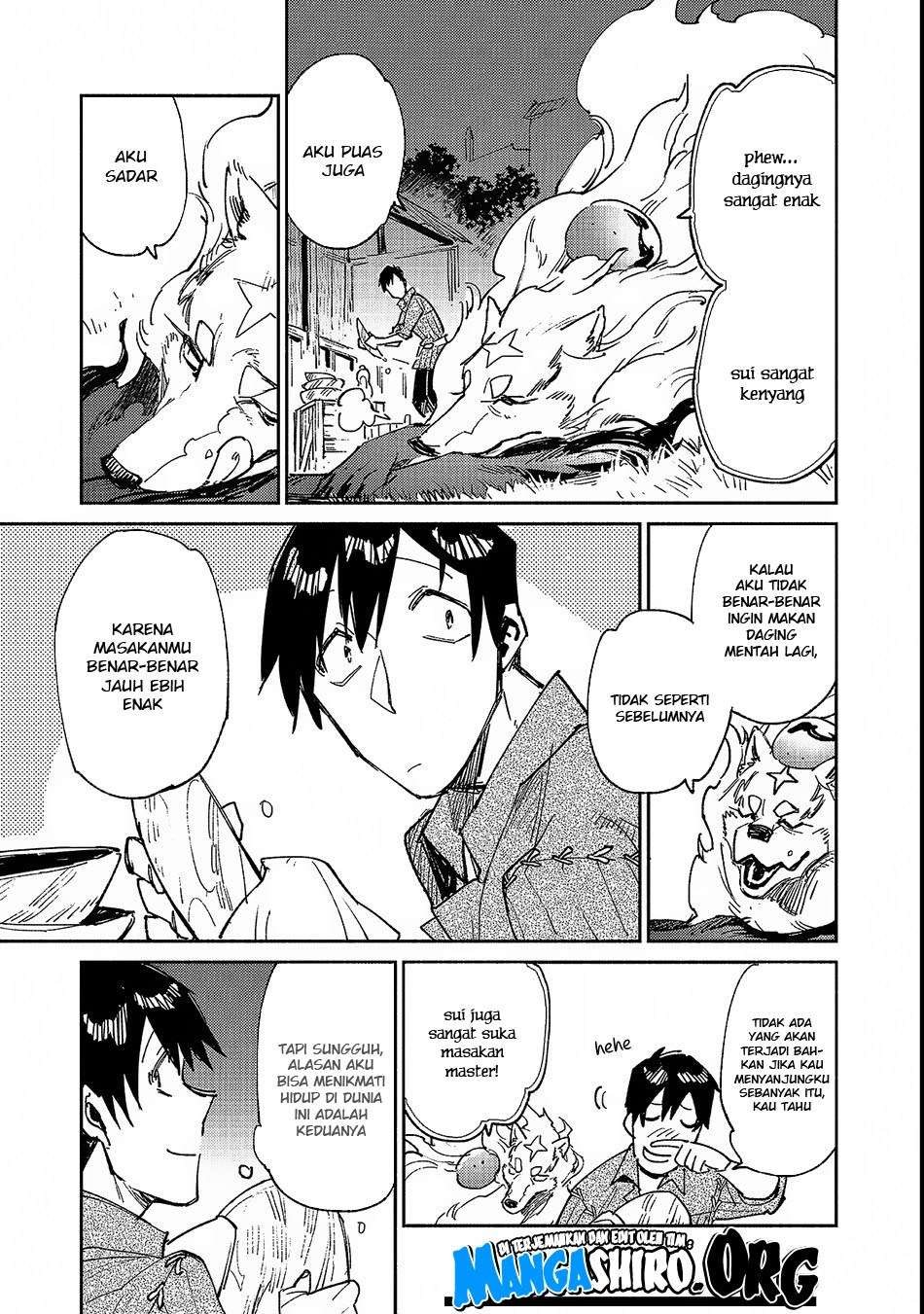 Tondemo Skill de Isekai Hourou Meshi Chapter 23 - halaman 20