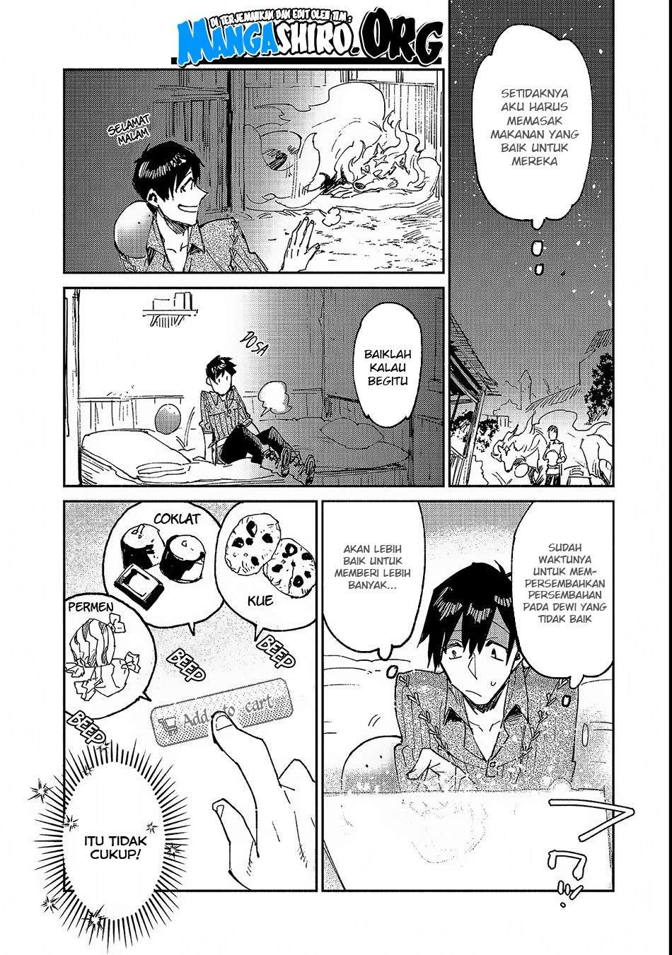 Tondemo Skill de Isekai Hourou Meshi Chapter 23 - halaman 21
