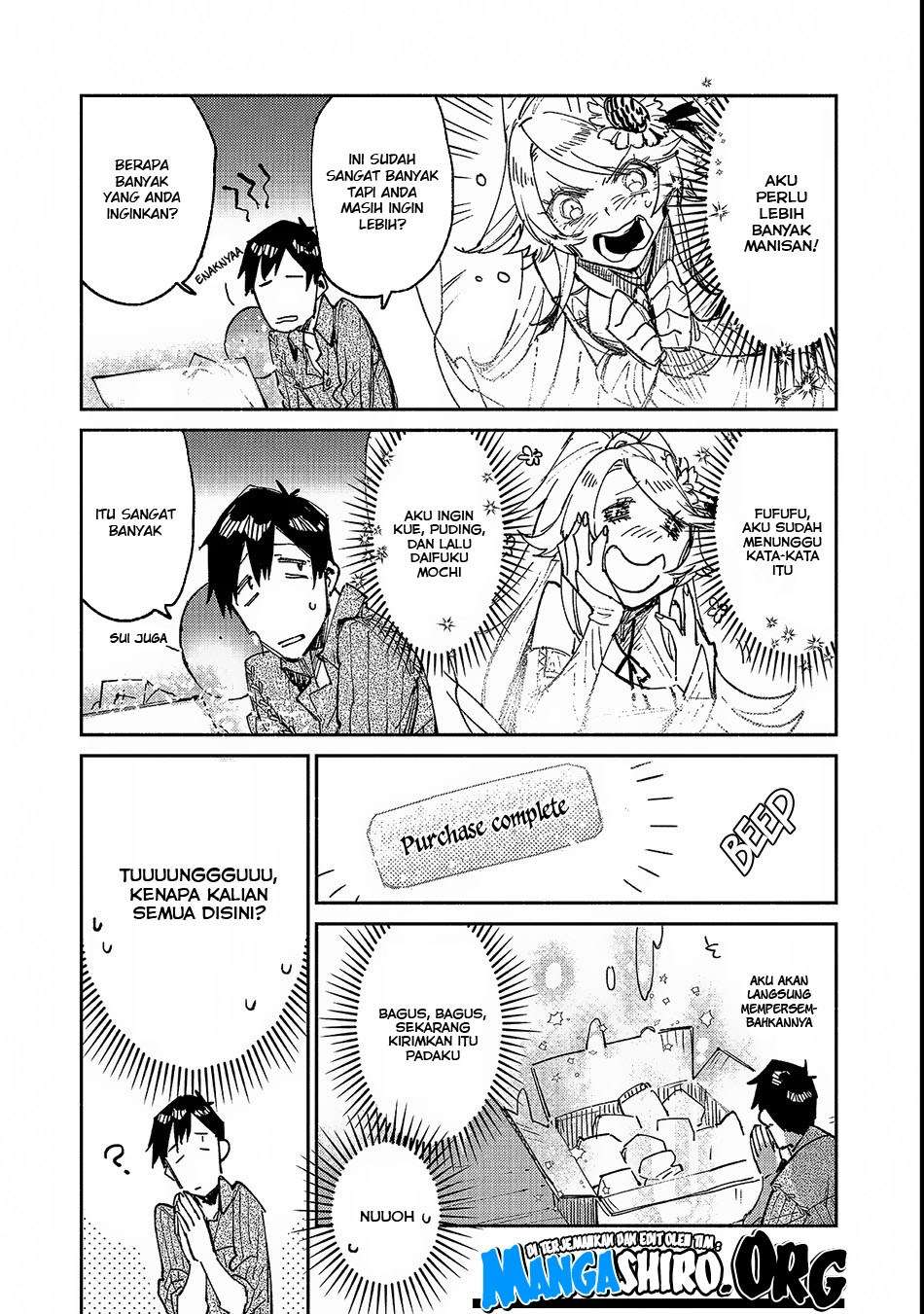 Tondemo Skill de Isekai Hourou Meshi Chapter 23 - halaman 22
