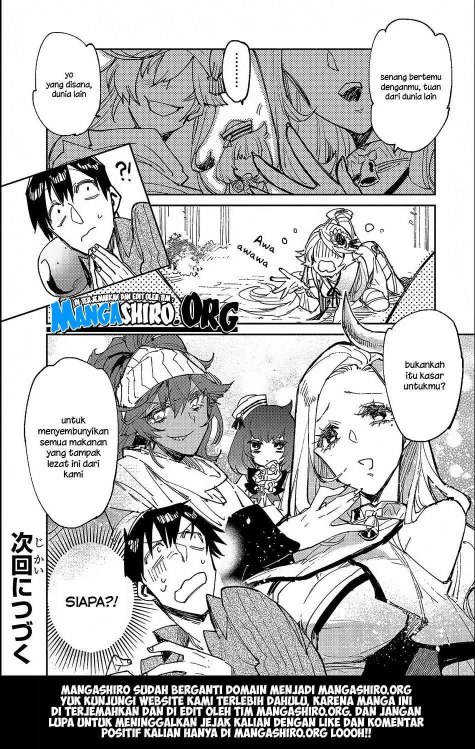 Tondemo Skill de Isekai Hourou Meshi Chapter 23 - halaman 23