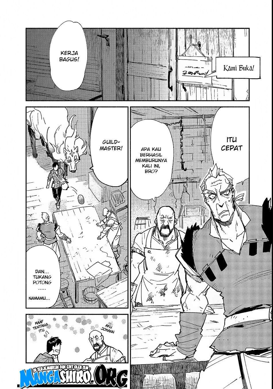 Tondemo Skill de Isekai Hourou Meshi Chapter 23 - halaman 5