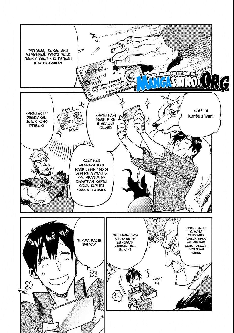 Tondemo Skill de Isekai Hourou Meshi Chapter 23 - halaman 6