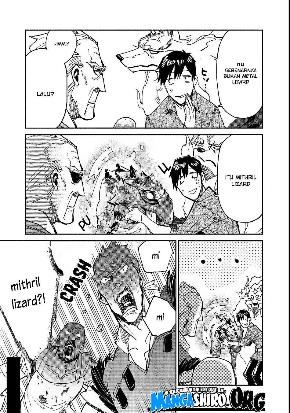 Tondemo Skill de Isekai Hourou Meshi Chapter 23 - halaman 8