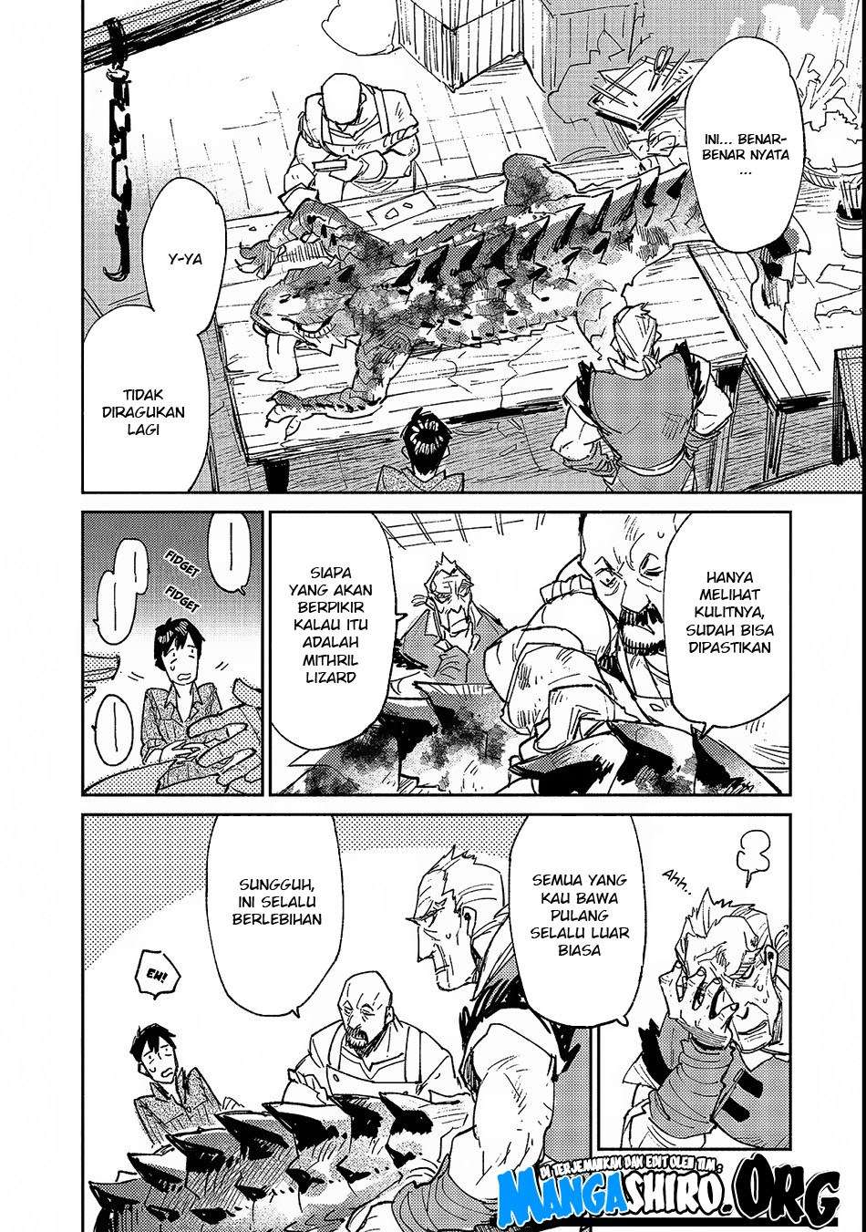 Tondemo Skill de Isekai Hourou Meshi Chapter 23 - halaman 9