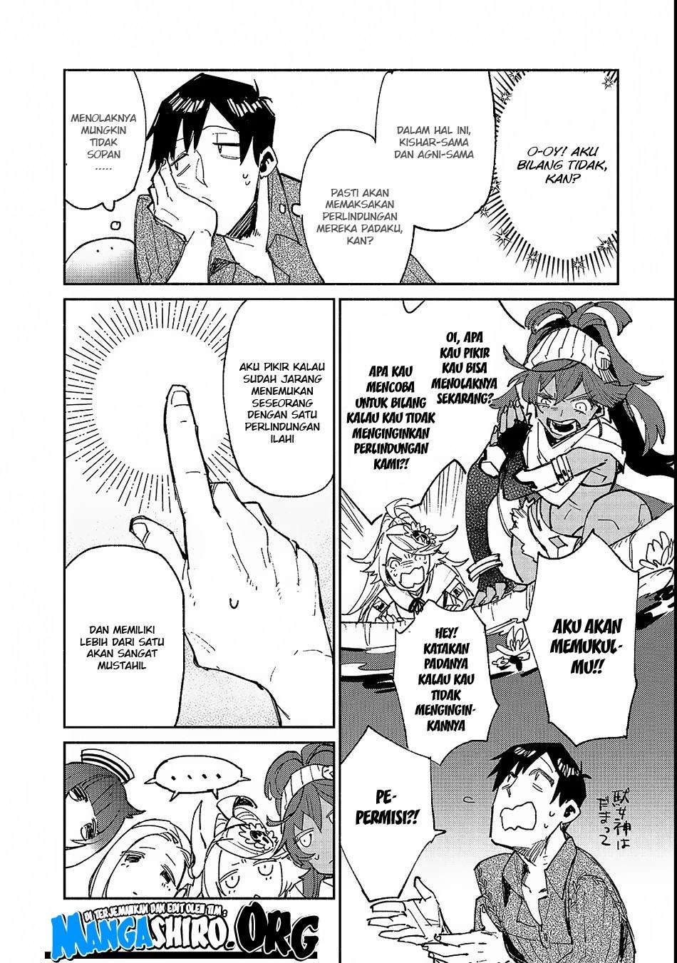 Tondemo Skill de Isekai Hourou Meshi Chapter 24 - halaman 10