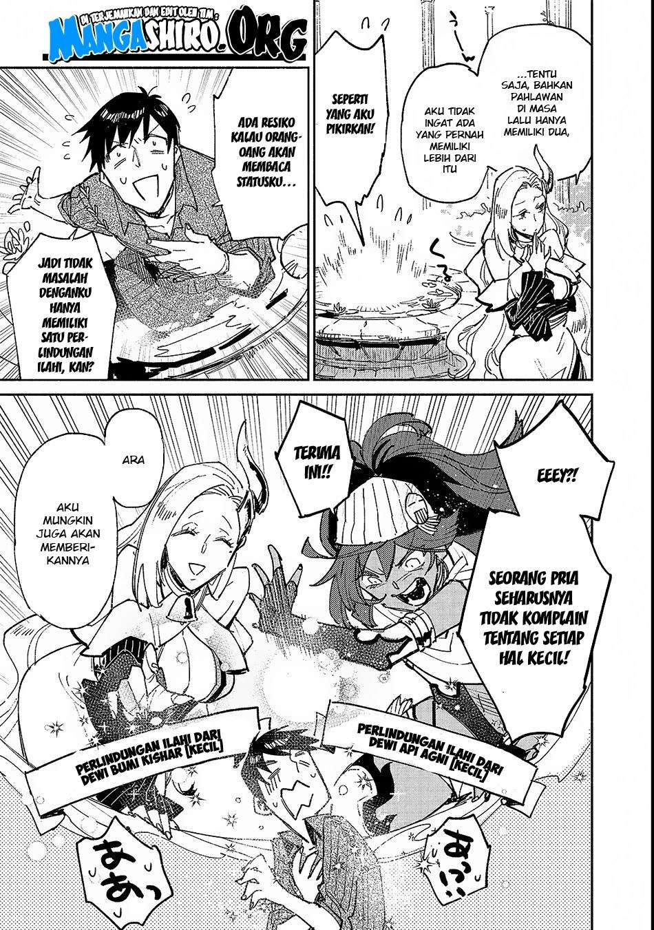 Tondemo Skill de Isekai Hourou Meshi Chapter 24 - halaman 11