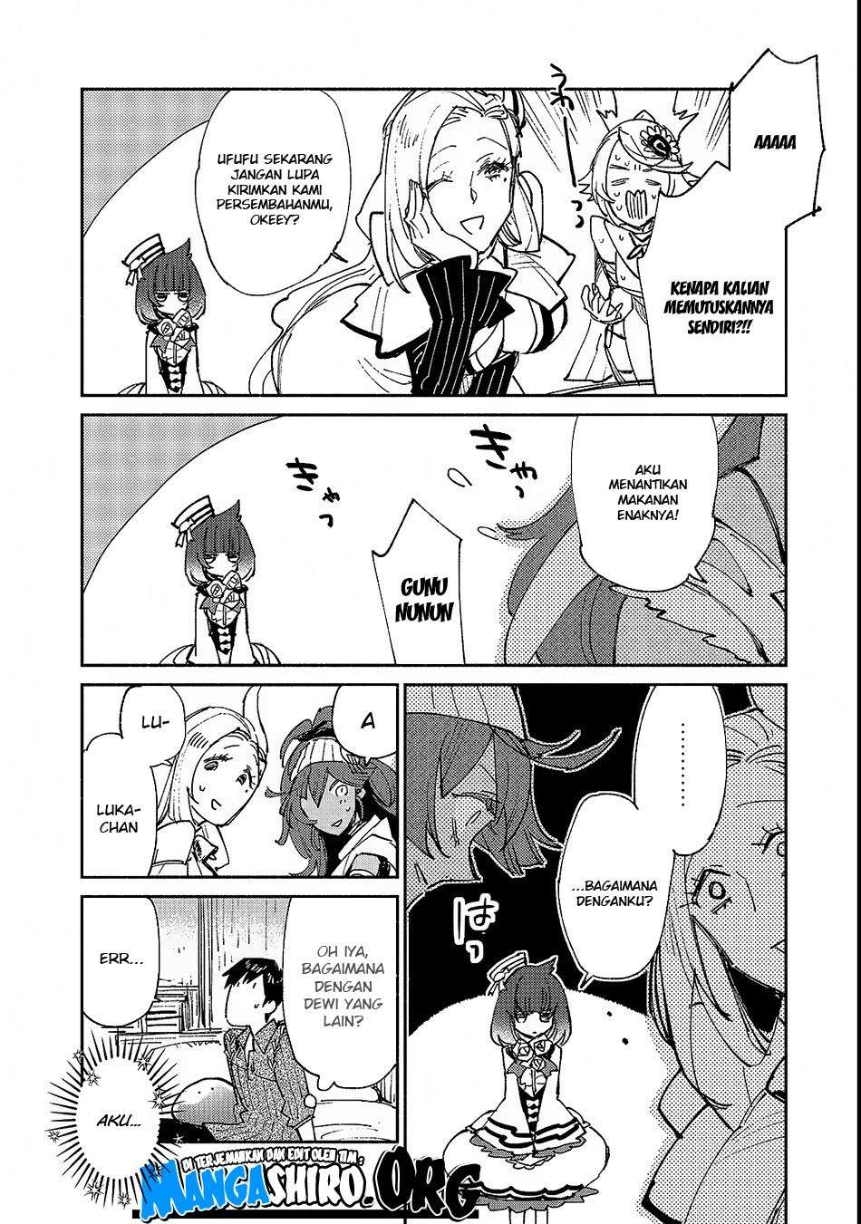 Tondemo Skill de Isekai Hourou Meshi Chapter 24 - halaman 12