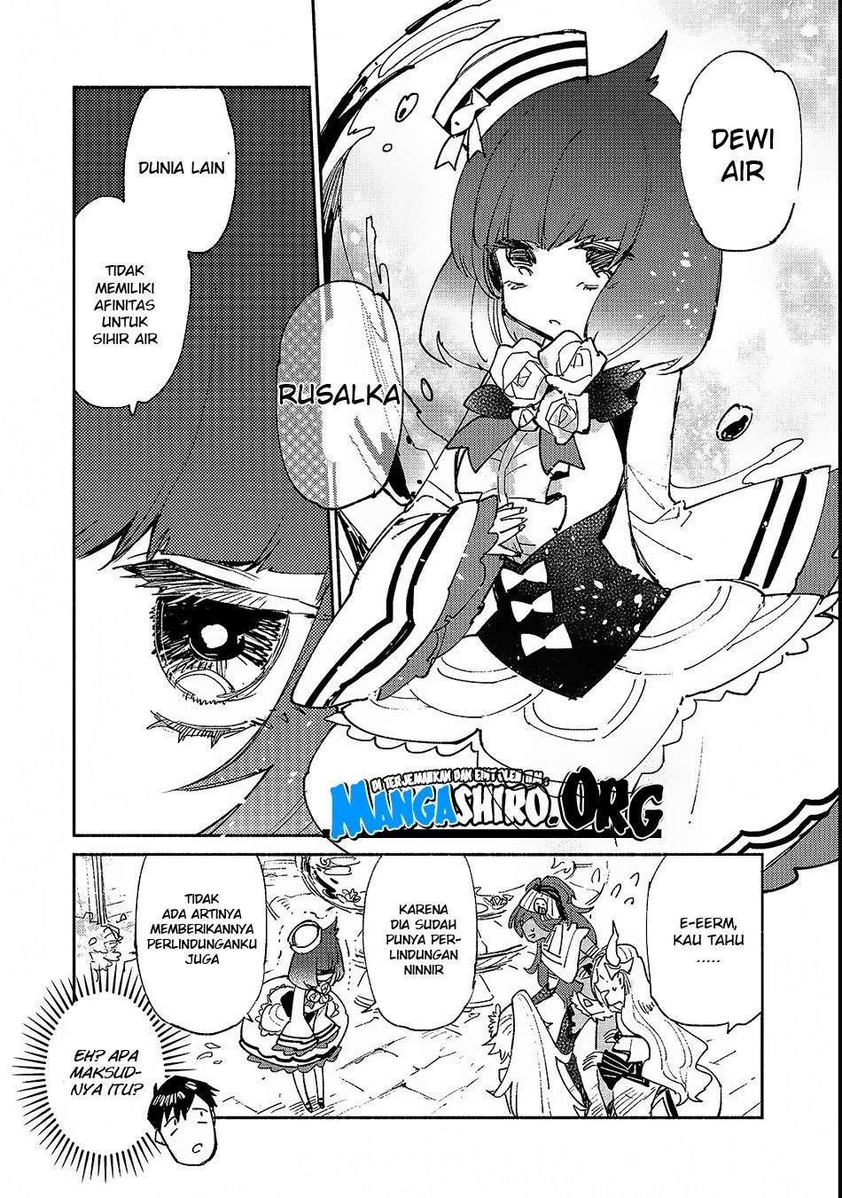 Tondemo Skill de Isekai Hourou Meshi Chapter 24 - halaman 13