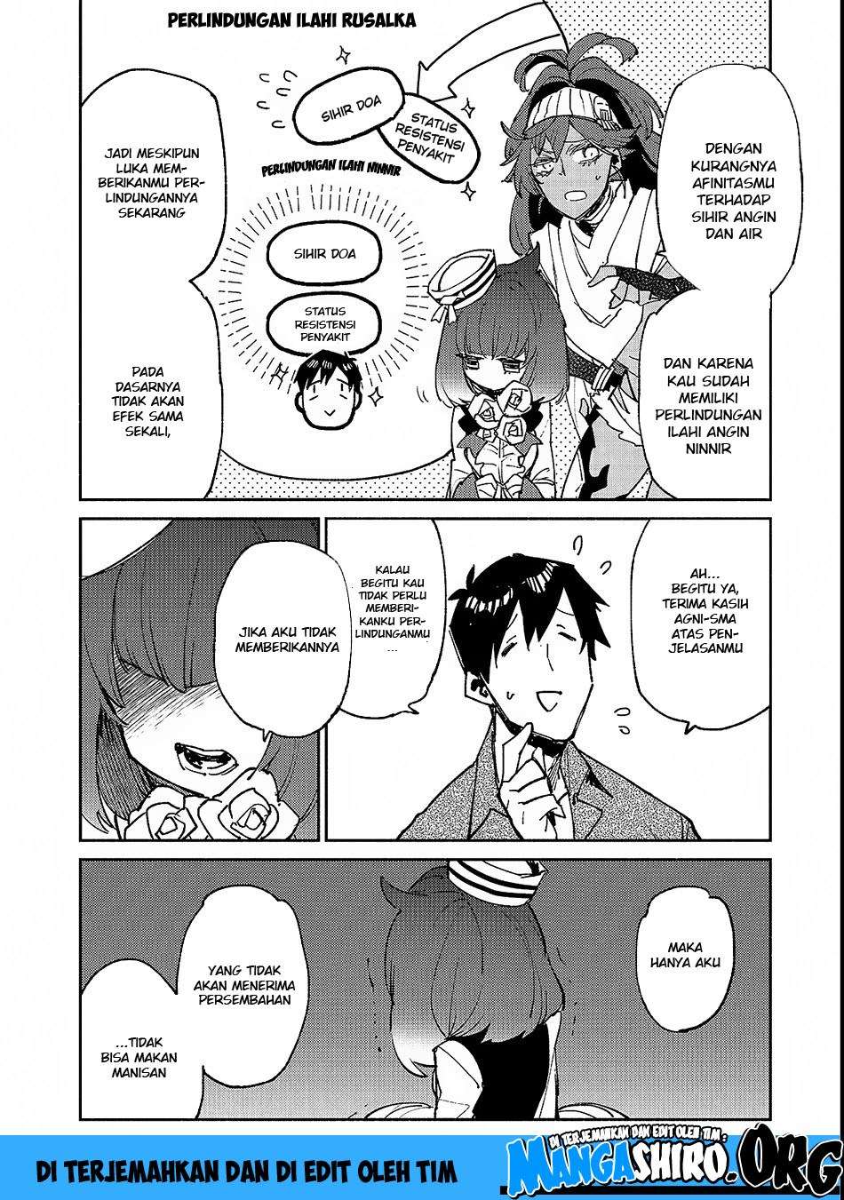Tondemo Skill de Isekai Hourou Meshi Chapter 24 - halaman 14