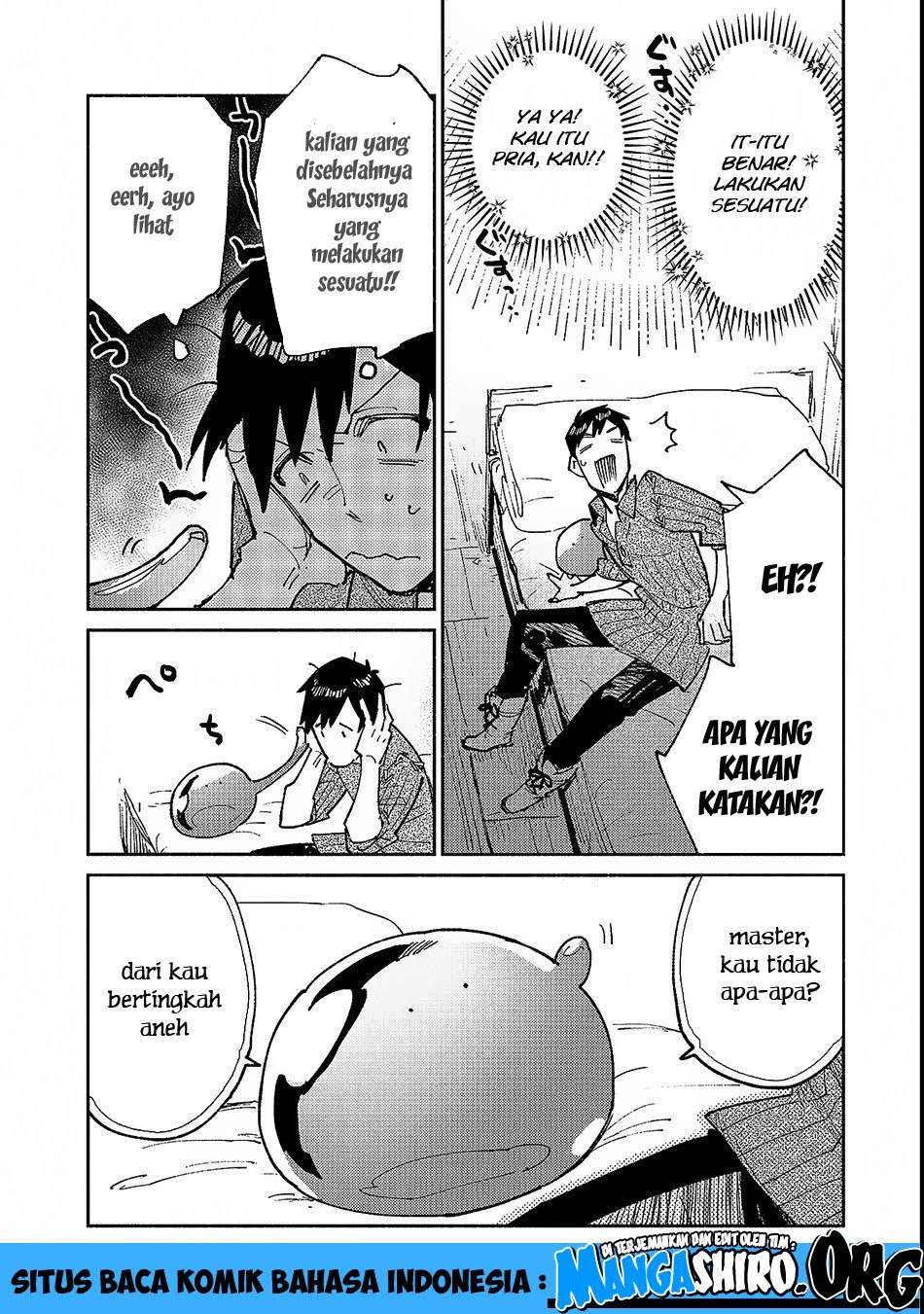 Tondemo Skill de Isekai Hourou Meshi Chapter 24 - halaman 16