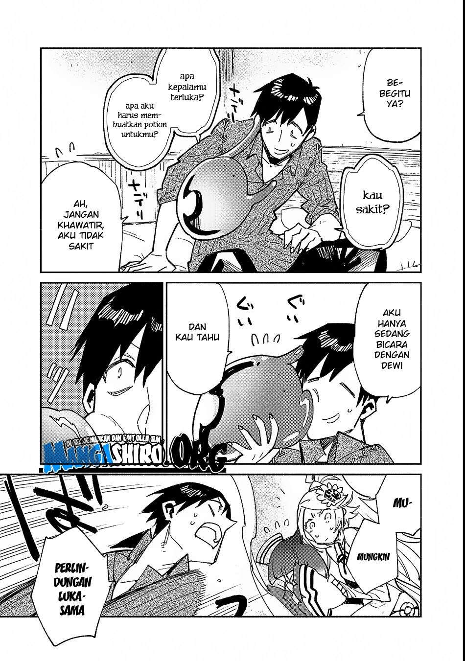 Tondemo Skill de Isekai Hourou Meshi Chapter 24 - halaman 17