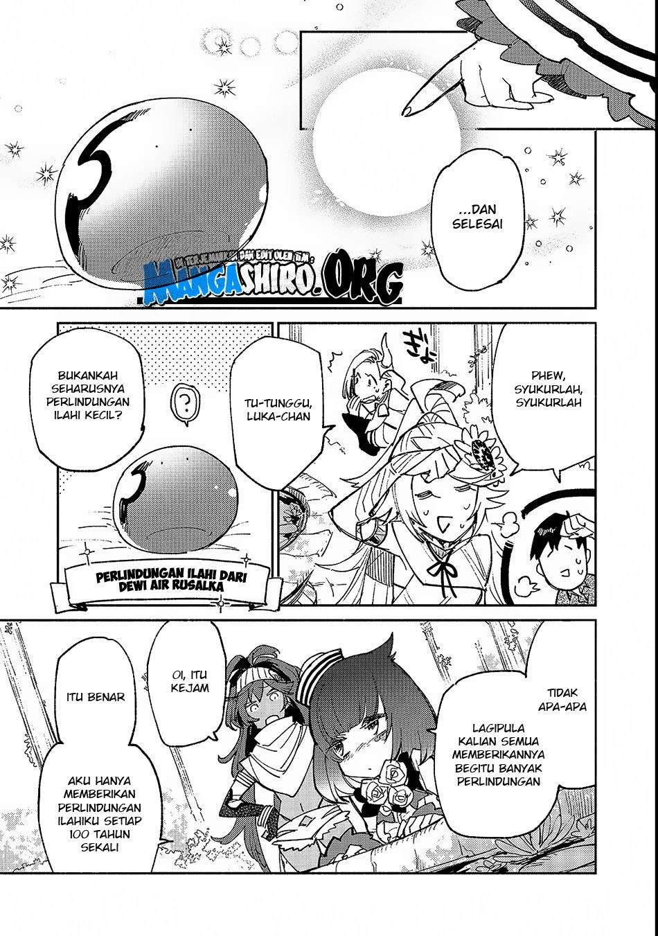 Tondemo Skill de Isekai Hourou Meshi Chapter 24 - halaman 19